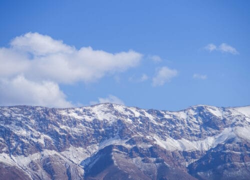 Randonnée et trekking à Midelt